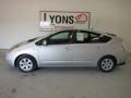 Classic Silver Metallic - Prius Hybrid Photo No. 34