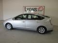 Classic Silver Metallic - Prius Hybrid Photo No. 35
