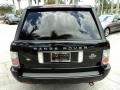 2006 Java Black Pearl Land Rover Range Rover HSE  photo #7