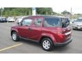 Tango Red Pearl 2009 Honda Element EX Exterior