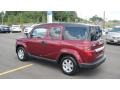 2009 Tango Red Pearl Honda Element EX  photo #3