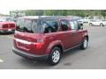 2009 Tango Red Pearl Honda Element EX  photo #5