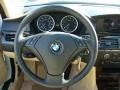 Alpine White - 5 Series 530xi Sedan Photo No. 13