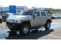 2006 Pewter Hummer H2 SUT  photo #1