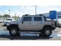 2006 Pewter Hummer H2 SUT  photo #2