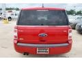 2010 Red Candy Metallic Ford Flex SEL  photo #4