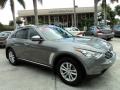 2009 Platinum Graphite Infiniti FX 35  photo #1