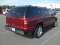 2002 Redfire Metallic Chevrolet Suburban 1500 LS  photo #4