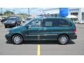 Dark Green Emerald Metallic - Sedona LX Photo No. 2