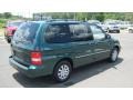 Dark Green Emerald Metallic - Sedona LX Photo No. 5