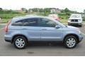 2008 Glacier Blue Metallic Honda CR-V EX-L  photo #6