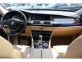 Venetian Beige Dashboard Photo for 2011 BMW 5 Series #51865666