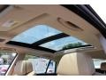2011 BMW 5 Series Venetian Beige Interior Sunroof Photo