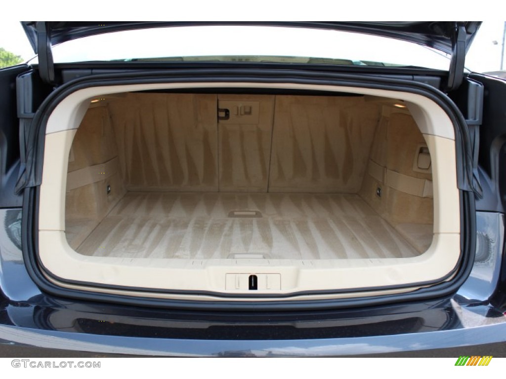 2011 BMW 5 Series 535i xDrive Gran Turismo Trunk Photo #51865780