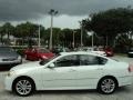 Moonlight White - M 35 Sedan Photo No. 10
