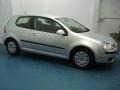 Reflex Silver Metallic - Rabbit 2 Door Photo No. 5