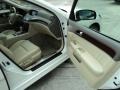Moonlight White - M 35 Sedan Photo No. 19