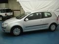Reflex Silver Metallic - Rabbit 2 Door Photo No. 6