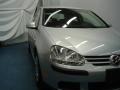 Reflex Silver Metallic - Rabbit 2 Door Photo No. 7