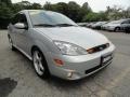 2003 CD Silver Metallic Ford Focus SVT Hatchback  photo #2