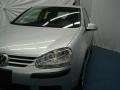 Reflex Silver Metallic - Rabbit 2 Door Photo No. 8