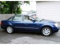 Dark Blue Pearl Metallic 2005 Ford Five Hundred SEL AWD Exterior