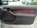 Black/Red Door Panel Photo for 2003 Ford Focus #51866404
