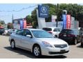 Radiant Silver Metallic 2009 Nissan Altima 3.5 SL