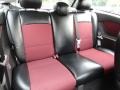Black/Red Interior Photo for 2003 Ford Focus #51866452