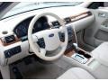 Pebble Beige 2005 Ford Five Hundred SEL AWD Dashboard