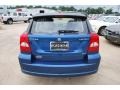 2010 Deep Water Blue Pearl Dodge Caliber SXT  photo #4