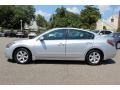 Radiant Silver Metallic - Altima 3.5 SL Photo No. 6