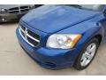 2010 Deep Water Blue Pearl Dodge Caliber SXT  photo #9