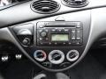 2003 Ford Focus SVT Hatchback Controls
