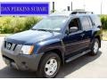 2007 Midnight Blue Metallic Nissan Xterra X 4x4  photo #1