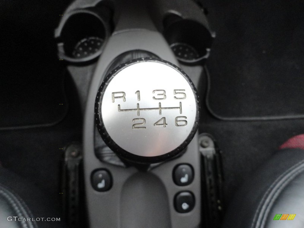2003 Ford Focus SVT Hatchback 6 Speed Manual Transmission Photo #51866701