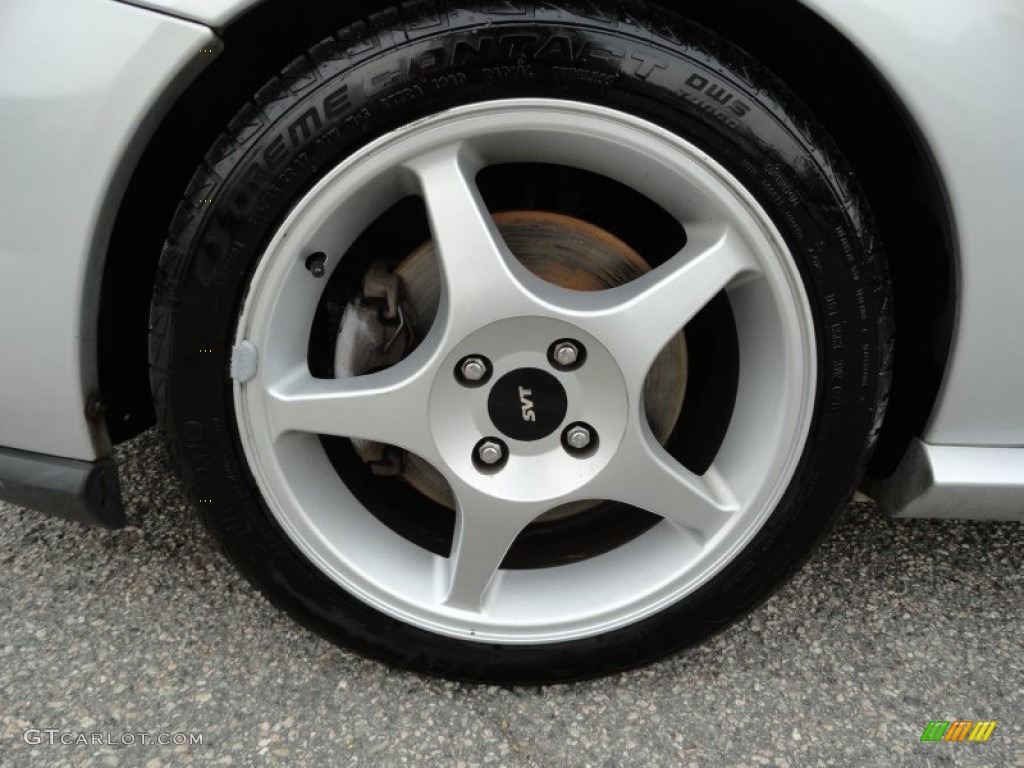 2003 Ford Focus SVT Hatchback Wheel Photo #51866776