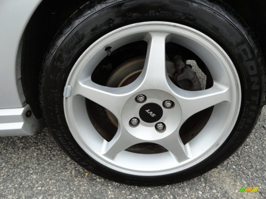2003 Ford Focus SVT Hatchback Wheel Photo #51866791