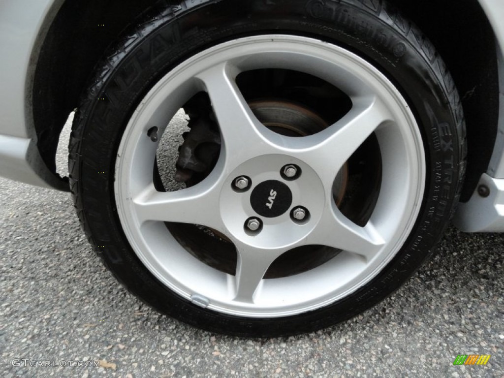 2003 Ford Focus SVT Hatchback Wheel Photo #51866806