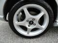 2003 Ford Focus SVT Hatchback Wheel and Tire Photo