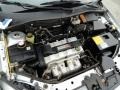 2003 Ford Focus 2.0 Liter SVT DOHC 16-Valve VVT 4 Cylinder Engine Photo