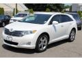 Blizzard Pearl - Venza V6 AWD Photo No. 7