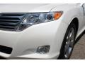 Blizzard Pearl - Venza V6 AWD Photo No. 27