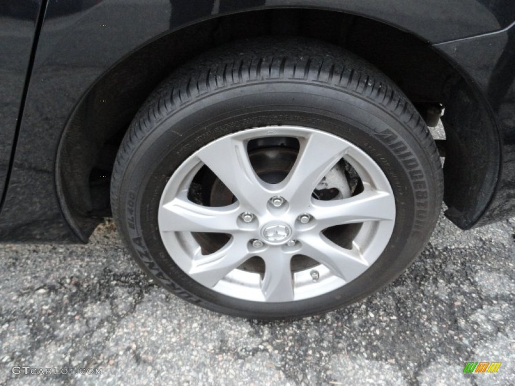 2011 Mazda MAZDA3 i Touring 4 Door Wheel Photo #51867322