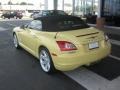 Classic Yellow Pearlcoat - Crossfire Limited Roadster Photo No. 3