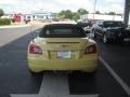 Classic Yellow Pearlcoat - Crossfire Limited Roadster Photo No. 4