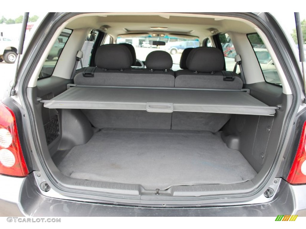 2005 Mazda Tribute s Trunk Photo #51867379