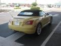 Classic Yellow Pearlcoat - Crossfire Limited Roadster Photo No. 5
