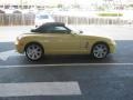 Classic Yellow Pearlcoat - Crossfire Limited Roadster Photo No. 6