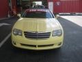 Classic Yellow Pearlcoat - Crossfire Limited Roadster Photo No. 8
